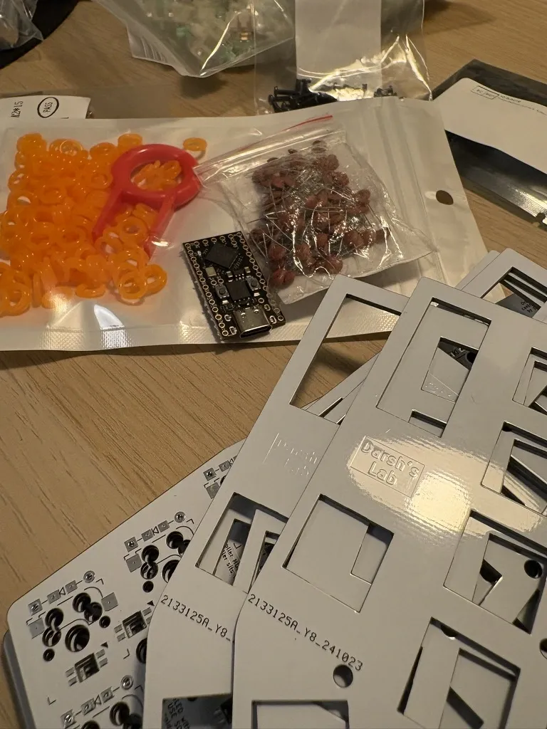 Keyboard Build Image 2